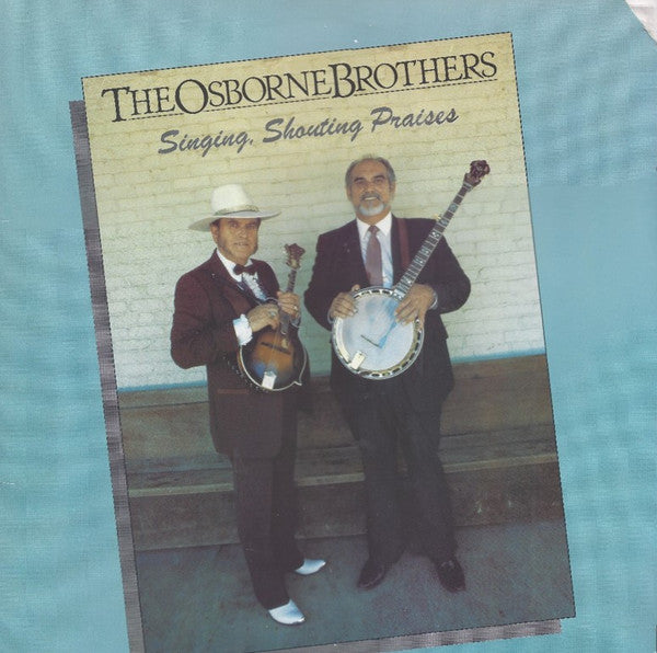 Singin' Shouting Praises - Original Vinyl