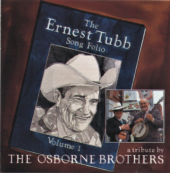 Ernest Tubb Song Folio Vol. 1